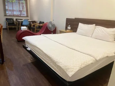 Camera Matrimoniale Deluxe — YÊN HÒA MOTEL
