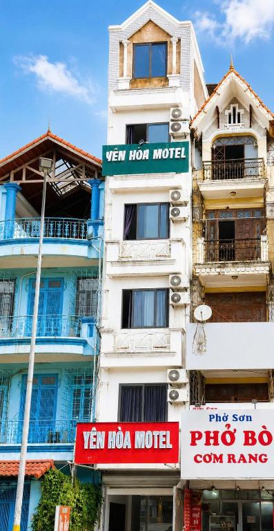YÊN HÒA MOTEL – Hanoi