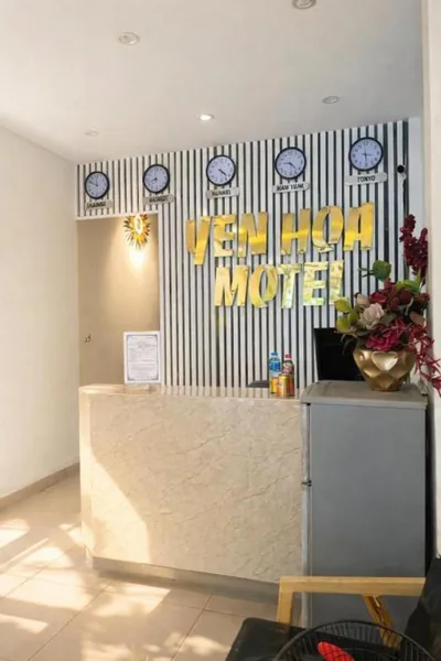 YÊN HÒA MOTEL – Foto 2