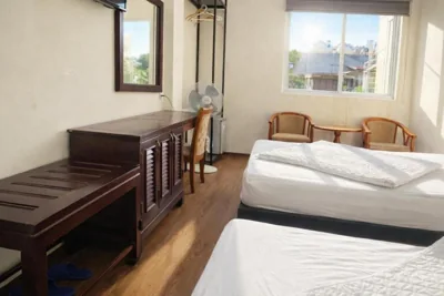 YÊN HÒA MOTEL – Foto 3