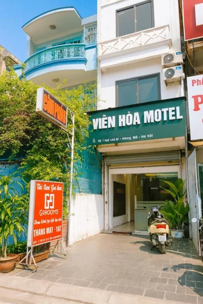 YÊN HÒA MOTEL – Foto 10