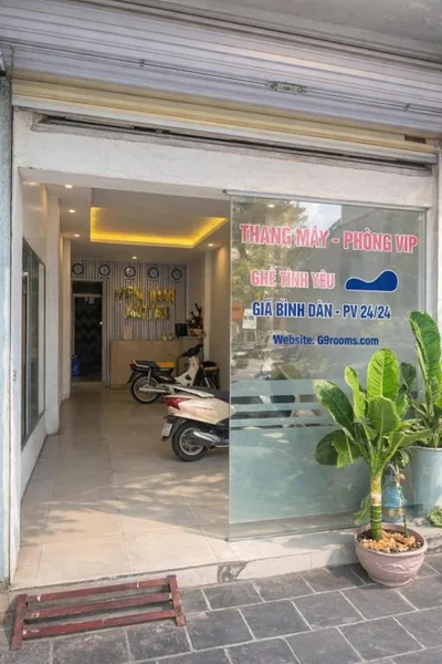YÊN HÒA MOTEL – Foto 13